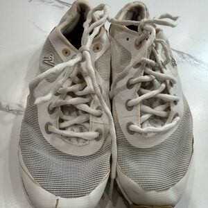Varsity Last Pass White Athletic Cheer Shoes